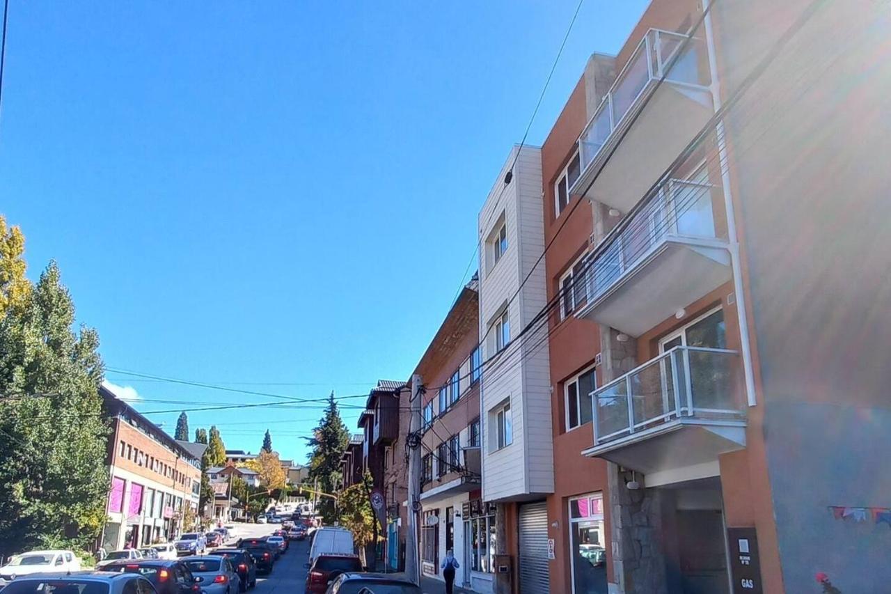 Ferienwohnung Belgrano Center Brc San Carlos de Bariloche Exterior foto