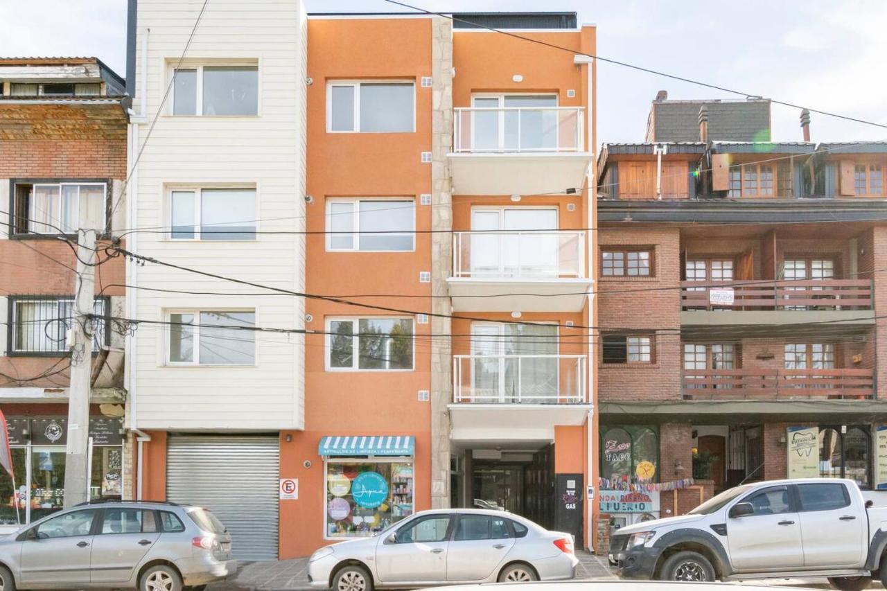 Ferienwohnung Belgrano Center Brc San Carlos de Bariloche Exterior foto